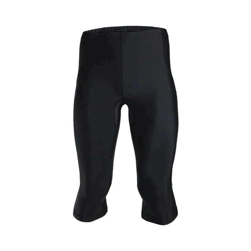 cropped cycling shorts