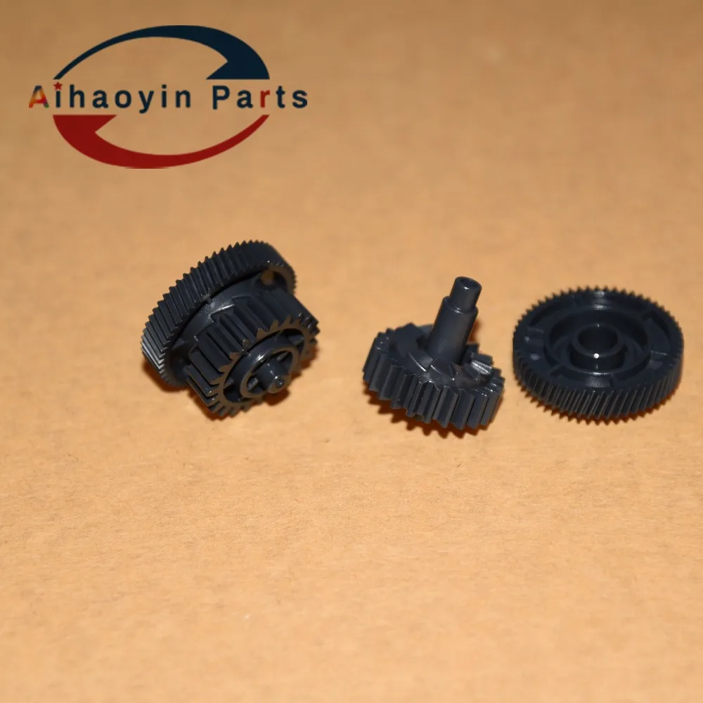 5sets for Canon LBP 3010 3018 3050 3100 3108 for HP P1005 P1006 P1007 P1008 P1102 P1106 P1108 M1210 M1212 Fuser Drive SWING GEAR (1)