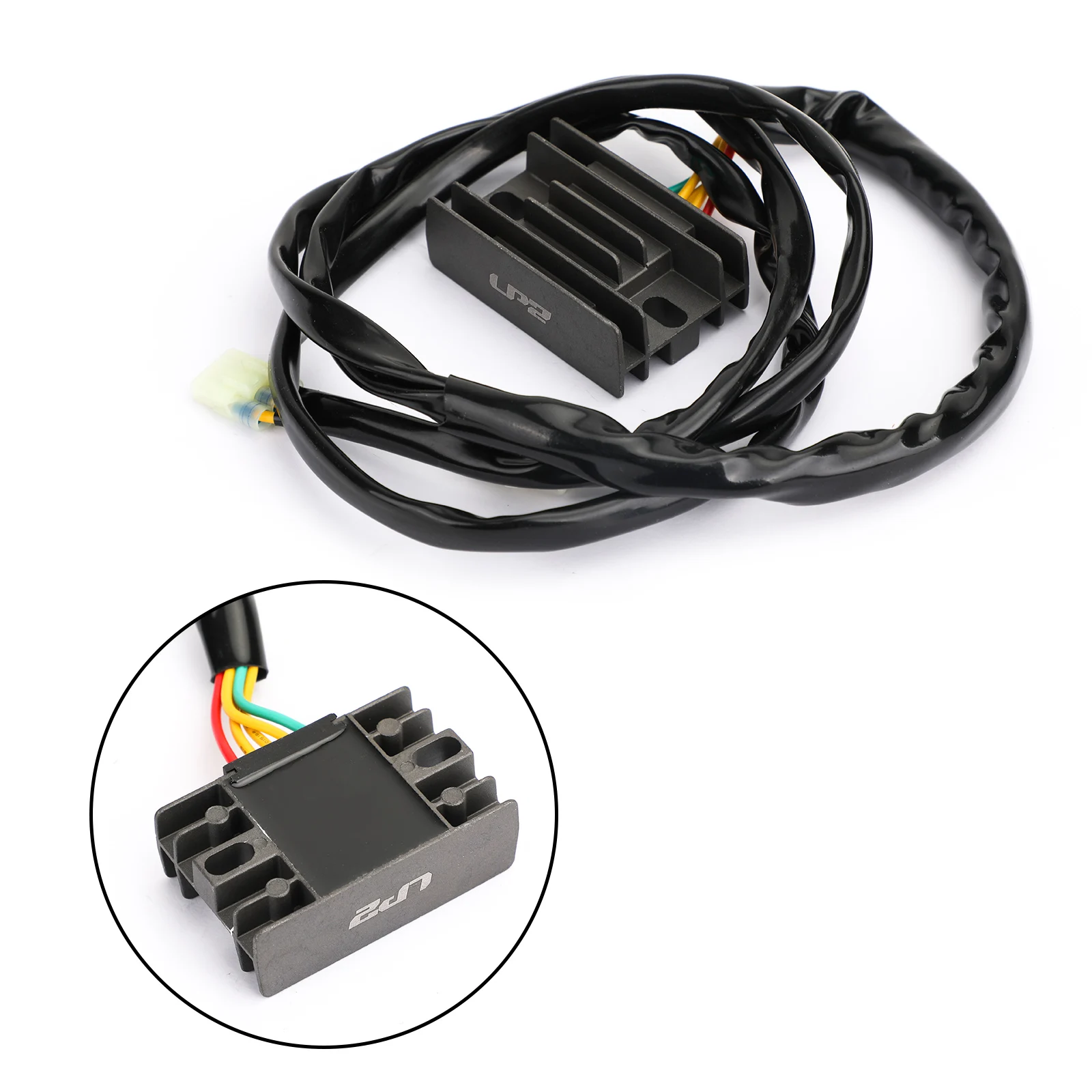 Регулятор напряжения выпрямителя Topteng для Honda CRM250 MRM 250 CRM250AR 1995-1999 1996 1997 1998 31600-KAE-741 |