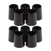 10pcs Premium Golf Iron Ferrules .370 Tips Adapter Sleeve Accessory 4