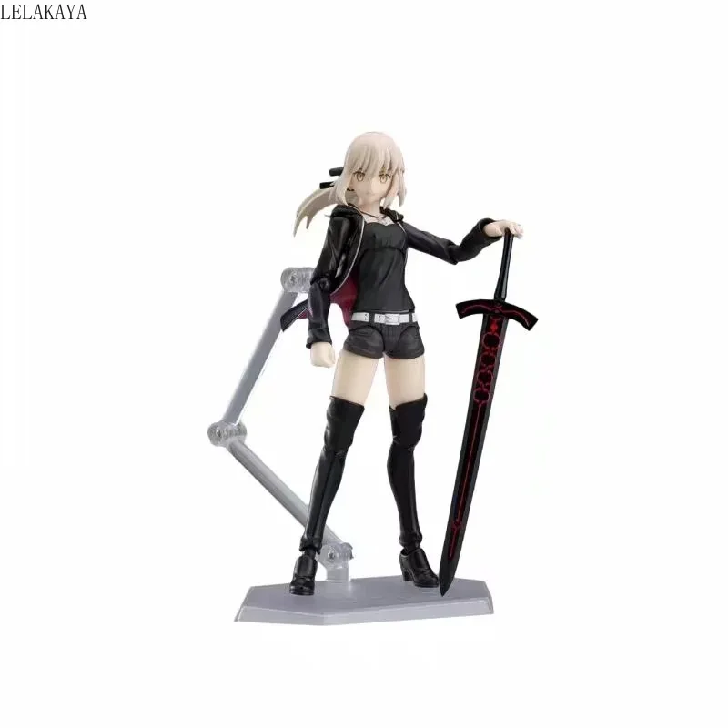 Экшн-фигурка аниме Fate/Grand 13 см из ПВХ 418 | Игрушки и хобби