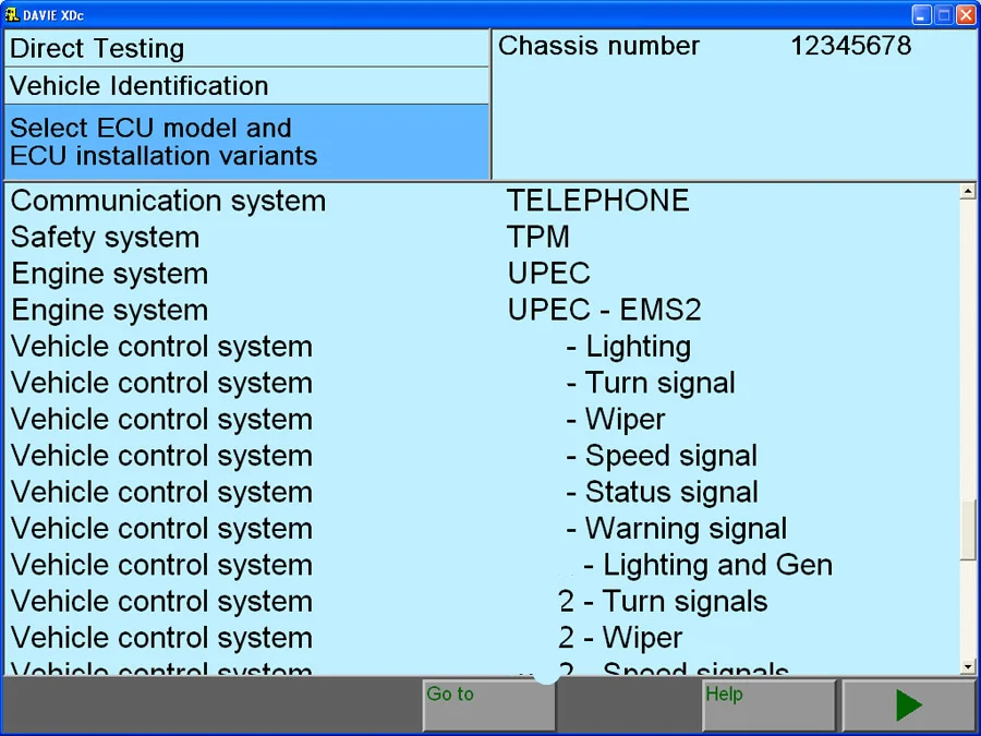 V1.1 Bluetooth DAF VCI Lite профессиональная диагностика и программирование Инструмент для диагностики тяжелых грузовиков DAF