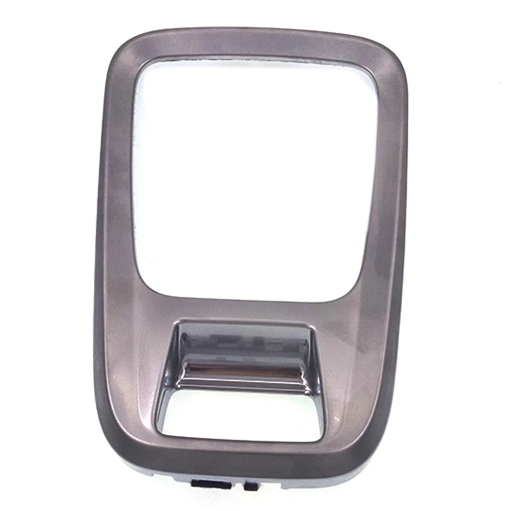 

Gear shift decorative frame Gear lever trim strip Gear border gear panel for Peugeot 3008 Car accessories