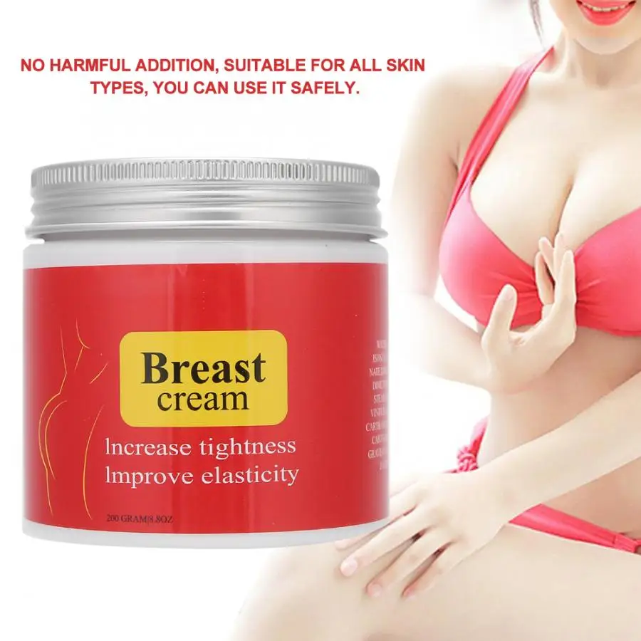 200g Breast Enhancement Cream Nourishing Firming Enlarging Chest Cream
