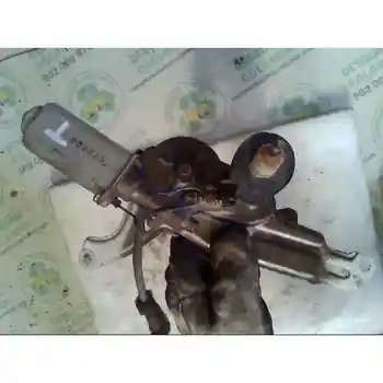 

2970041 engine Clean Rear Kia Sportage 2.0 Turbodiesel Cat