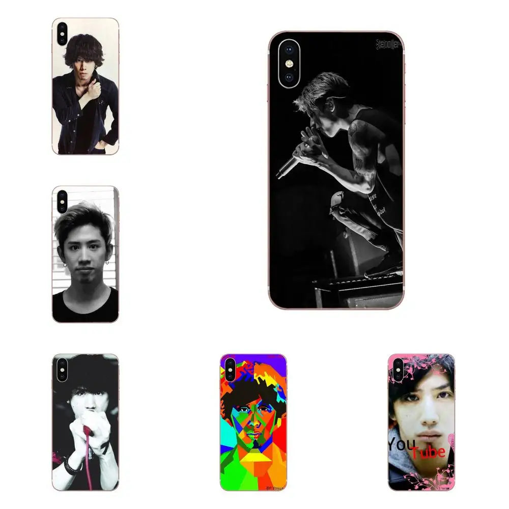 

Soft Skin Painting Taka One Ok Rock For Galaxy J1 J2 J3 J330 J4 J5 J6 J7 J730 J8 2015 2016 2017 2018 mini Pro