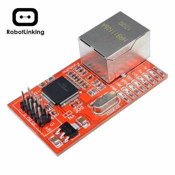 

Mini W5100 LAN Ethernet Shield Network Board Module for Arduino Ethernet UNO Mega 2560