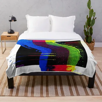 

Soft Blanket for Bed Sherpa Flannel Fleece Blanket Home Travel Sofa Soft Throw Blanket 80S Heartthrob