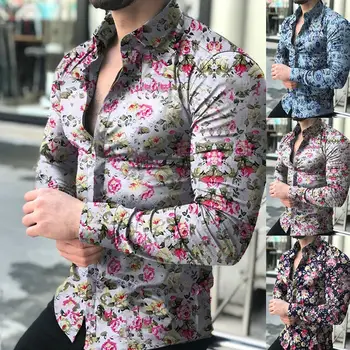 

Men Shirt Long Sleeve Dress Up Professional Shirts Turn Down Collar Mens Slim Fits Shirt Solid Mens Business рубашка мужская