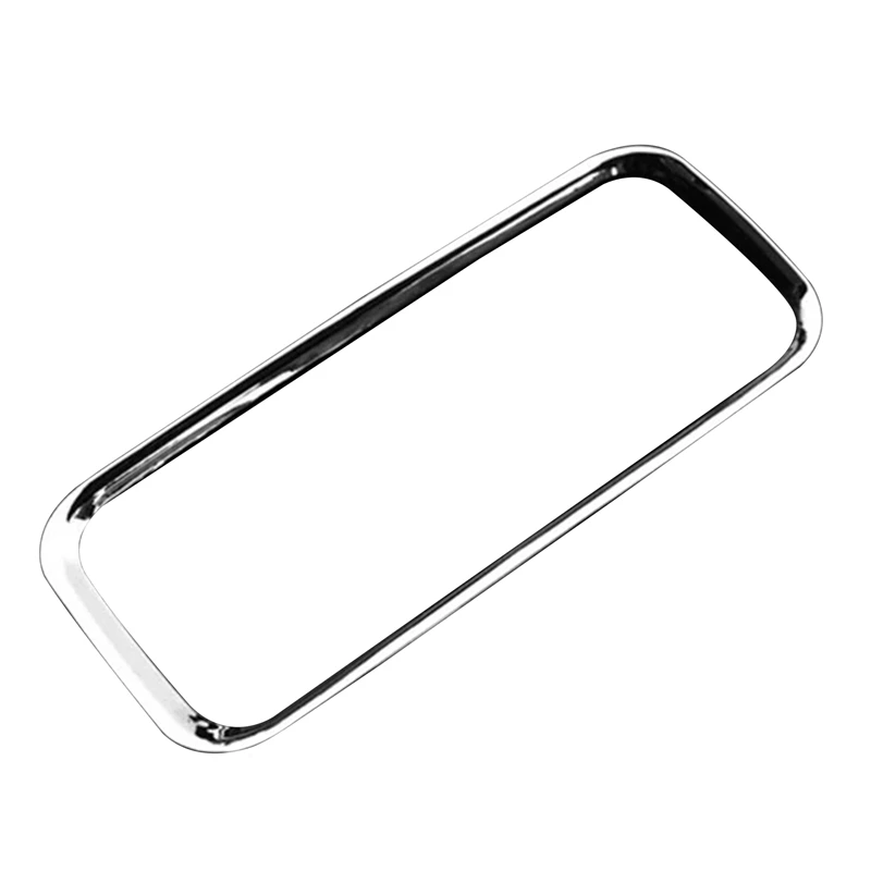 Рамка для стакана из АБС-пластика декоративная хромированная рамка Honda Civic 2011 2012