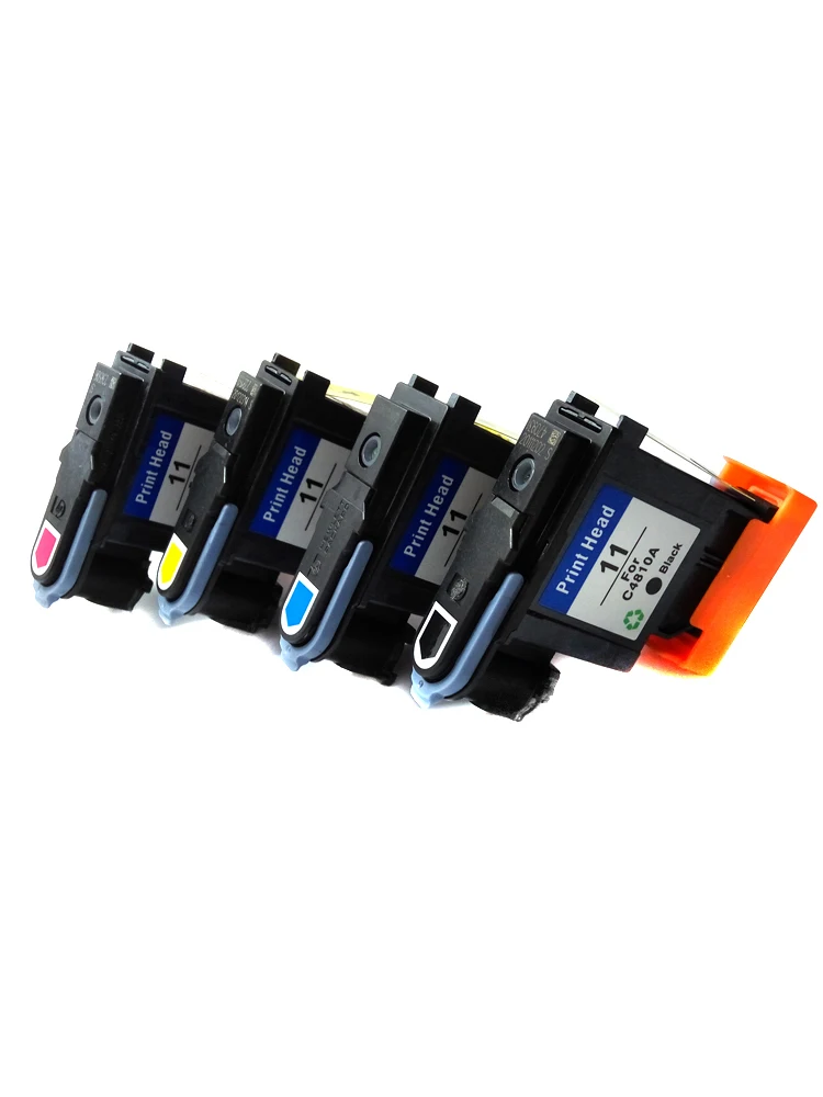 2BK+ 1C+ 1 м+ 1Y совместимый для hp11 C4810A C4811A C4812A C4813A Designjet 70 100 110 500 510 500PS