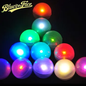 

4Pcs/Lot Hookah LED Light Mini Waterproof Twinkle Firefly Float Ball for Shisha Accessories