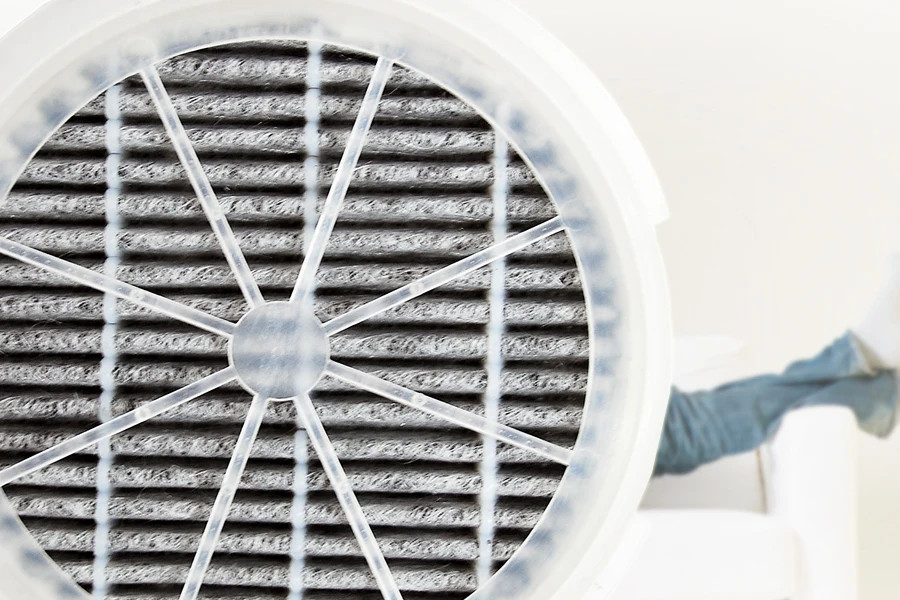 Замена HEPA фильтра для очистителя воздуха|air purifier hepa filter|hepa air filterair filter |
