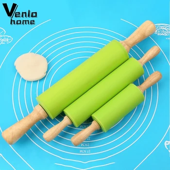 Silicone Rolling Pin 1