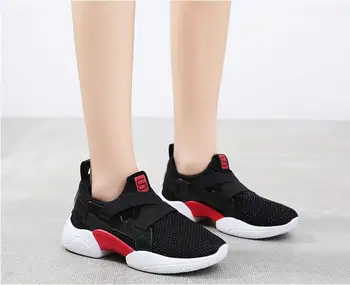 

2020 sport shoes women designer sneakers кроссовки женские Chaussures air mesh Running shoes streetwear casual jogging shoes
