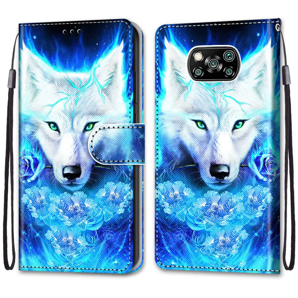 小米 POCO X3 NFC #A33叼玫瑰狼 -1.jpg_.webp