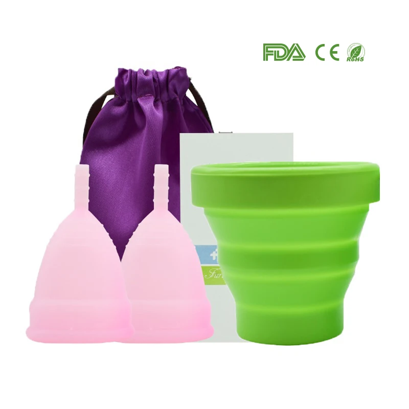 Menstrual Sterilizing Cup (12)