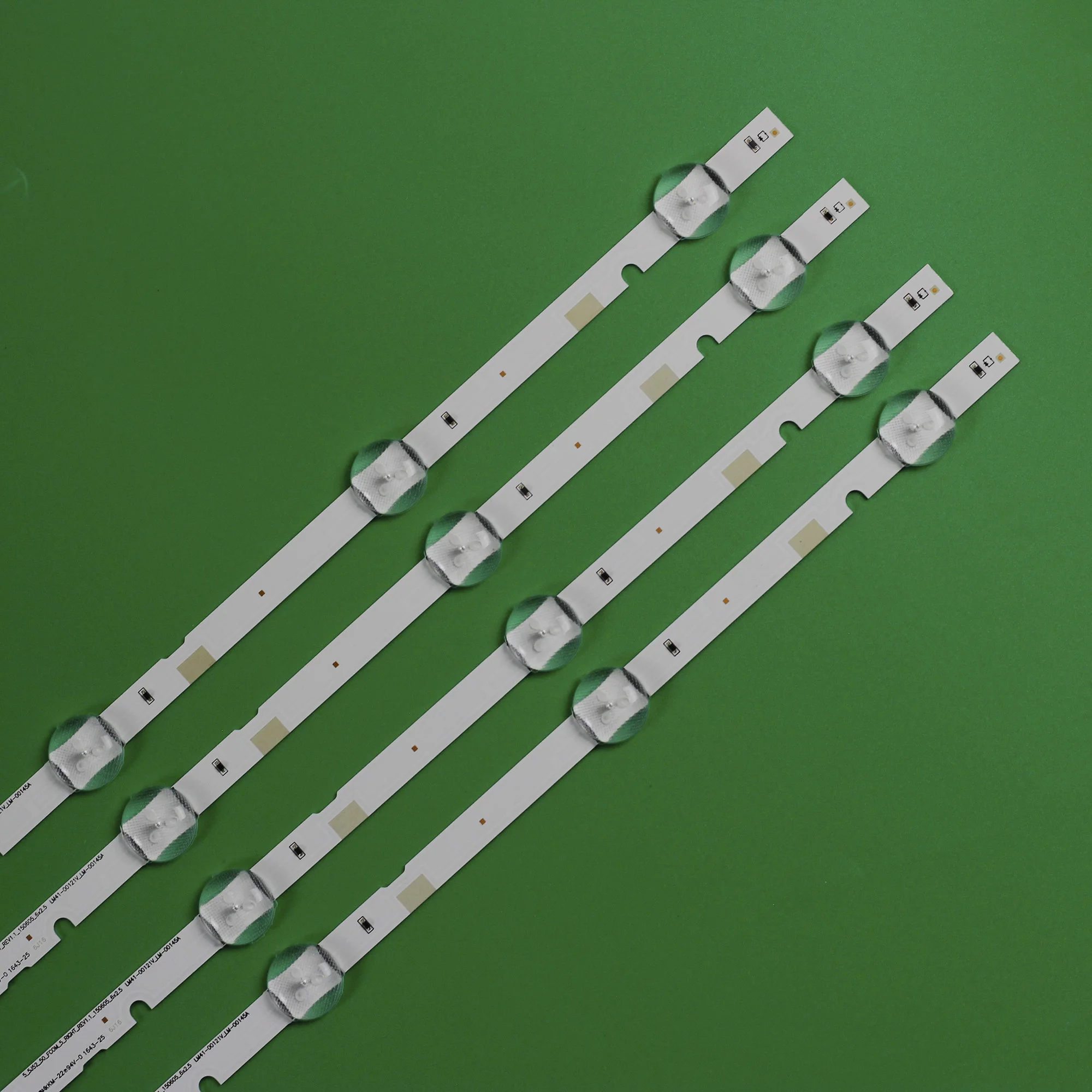 Led Strip8 para Samsung Ue49j5300au Un50j5300 Bn9638525a 37774a 37775a 2023 Fhd Svs50 Fcom r5 l5 Lh49dcjplgc en Un49j5000afxza - Imagem 3