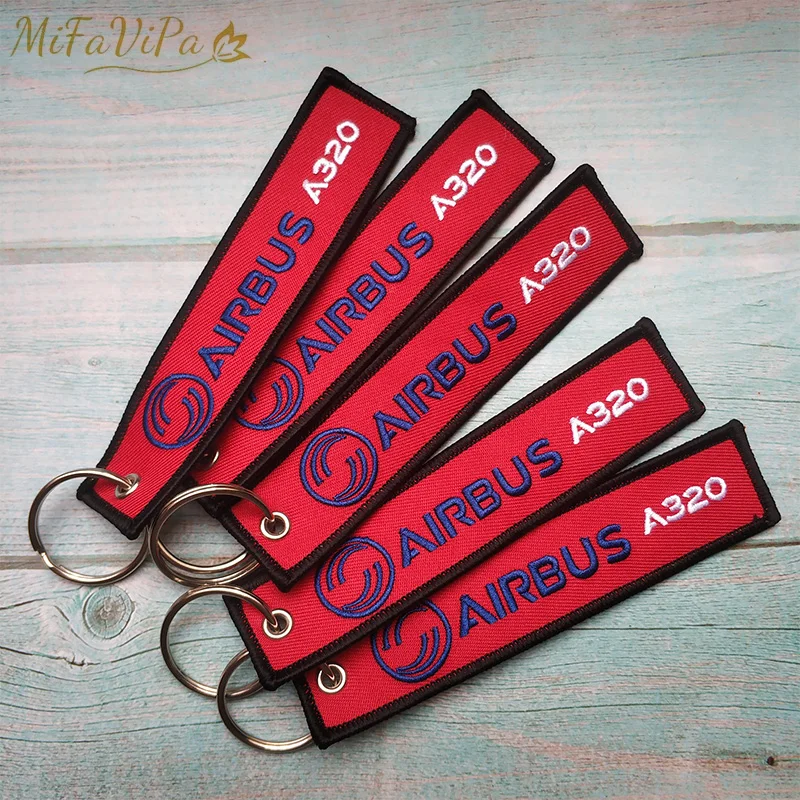 Keychain Jewelry Aircraft | Keychain Aviation Airbus
