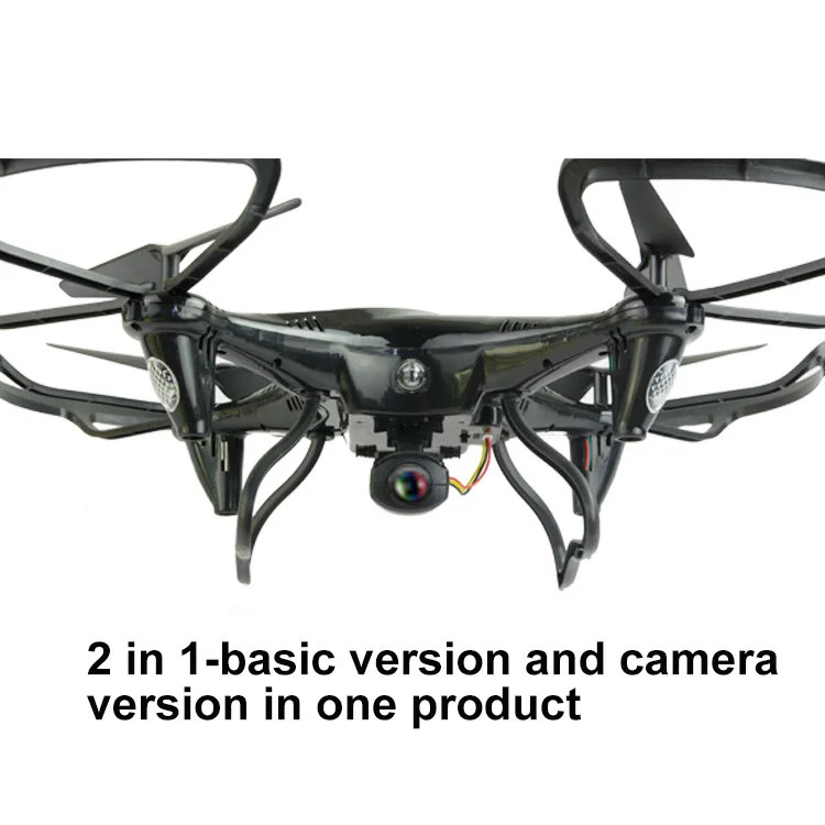 

X5C Remote Control Aerial Photography Aircraft Quadcopter 2.4G Four-Channel Helicopter