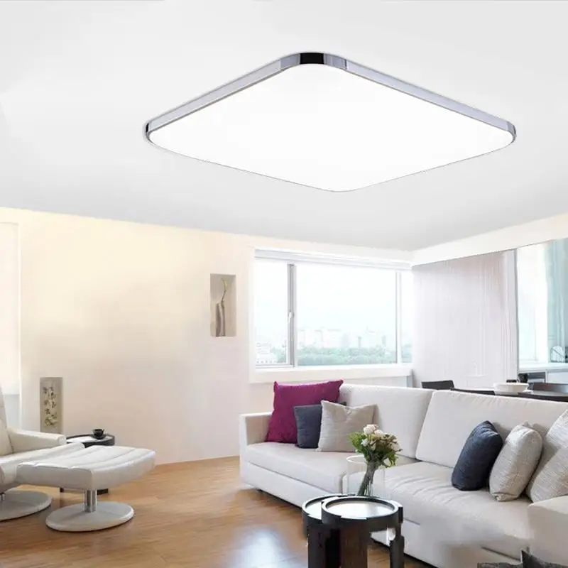

Lights Lightsamplighting Recessedceilinglight Ledpanellight Lighting Ledceilinglight Lamp 15W Light Ceiling Lamp LED Warm White