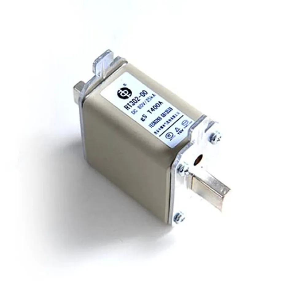 RT302-00 Series DC защитный плавкий предохранитель SINOFUSE