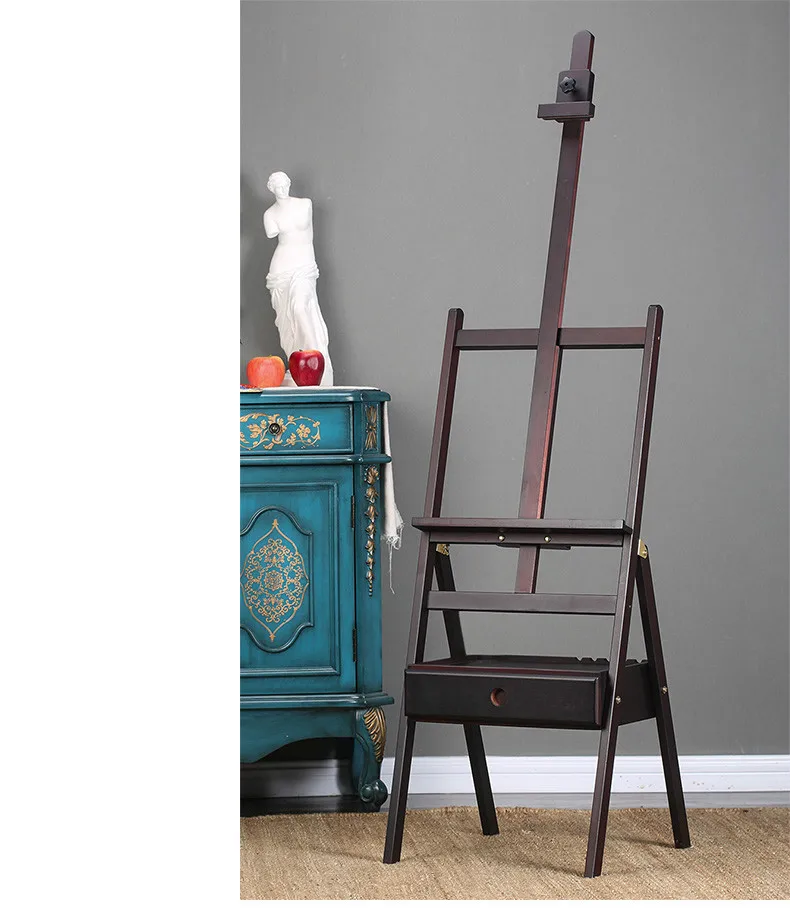 Large Cherry Easel