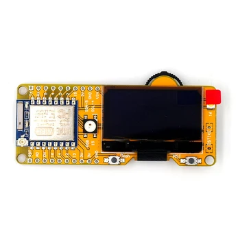 

DSTIKE WiFi Deauther OLED MiNi ESP8266 WIFI Development Board OLED TOP HQ Esp8266 With 1.3 "oled Development Board Hot