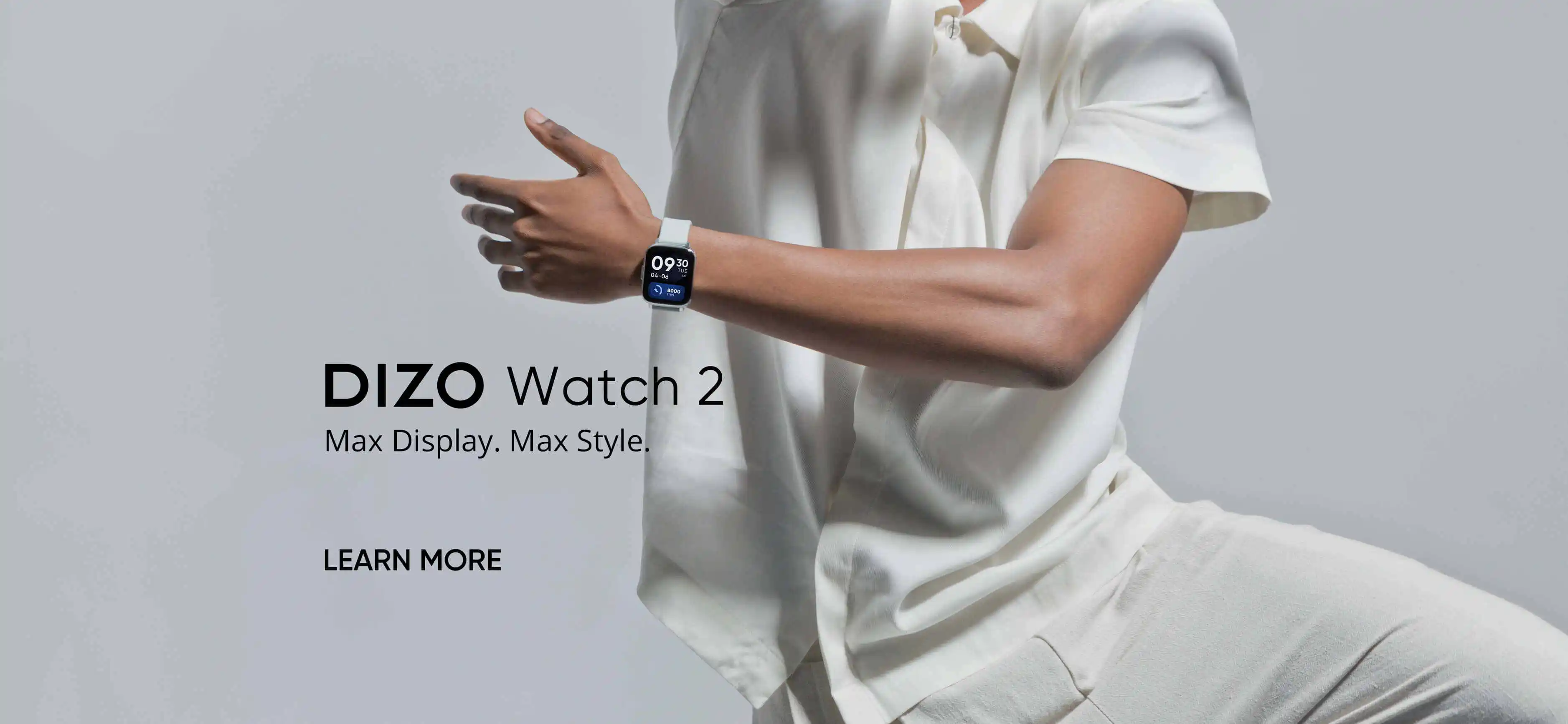 DIZO Watch 2 (by realme TechLife) description image