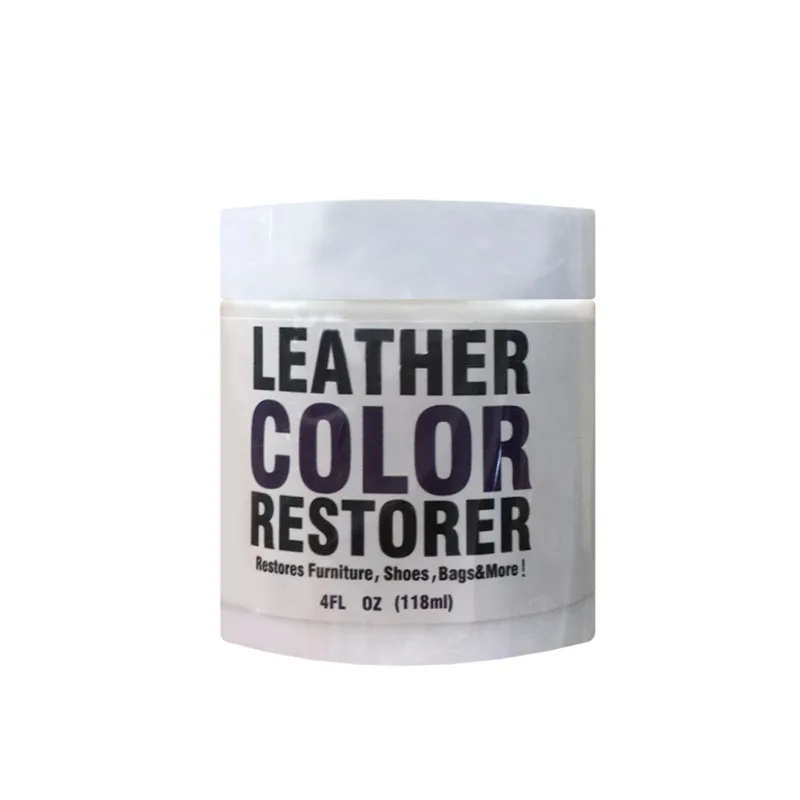 Кожа ремонт крем кожа цвет реставратор агент восстановления для кожаной мебели/Авто Автокресло/диван/пальто/обувь/сумки