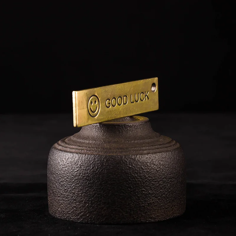 brass ruler keychain pendants (11)