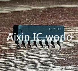 10PCS L293D L293 DIP-16 | Электронные компоненты и принадлежности