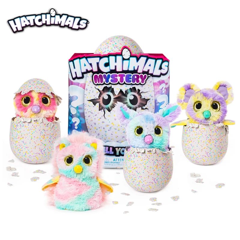hatchimals electronic