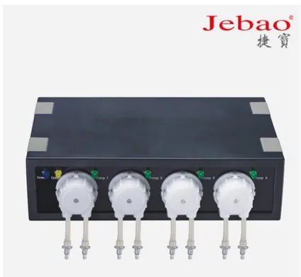 Jebao титровальный насос дозатор 3 1/3 4/2 4 WI FI Функция JECOD DP 2/3/4 3S/4S автоматический для