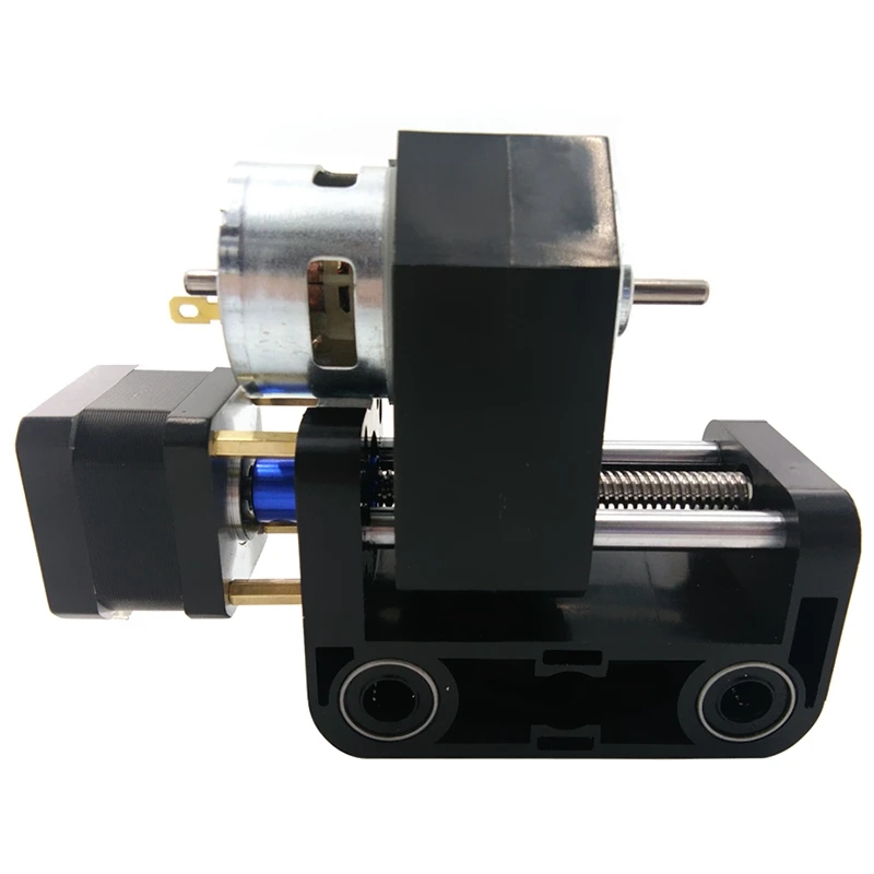 Cnc Engraving Machine Parts Cnc Accessories Spindle Screw Polish With Spindle For Cnc3018/2418/1610 Injection Molded Parts