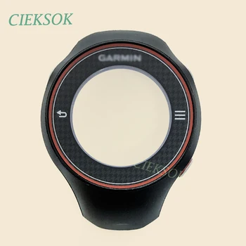 

For Garmin Approach S3 Touch Screen with Front Cover Case and Botton of Smart Watch Original Repair Parts