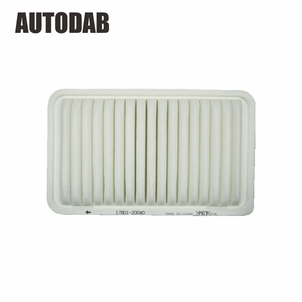 Высококачественный воздушный фильтр для LEXUS ES RX TOYOTA CAMRY 17801 20040 0H010 0H020 PK144|Воздушные
