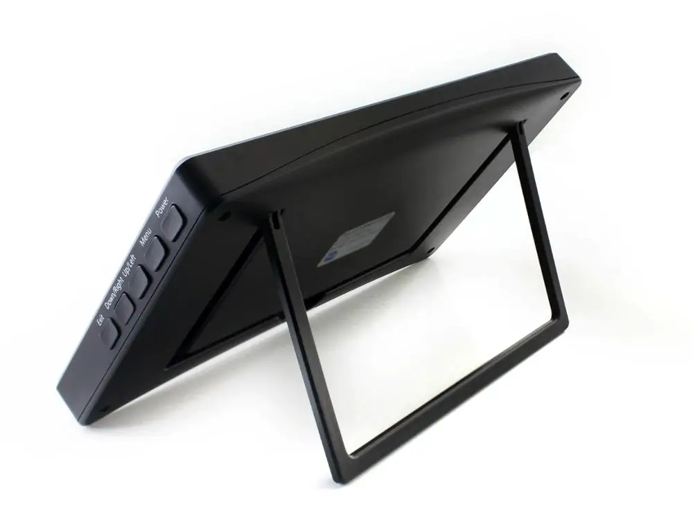 Waveshare 7 дюймовый HDMI LCD (H) (с чехлом) монитор X IPS емкостный сенсорный экран с крышкой
