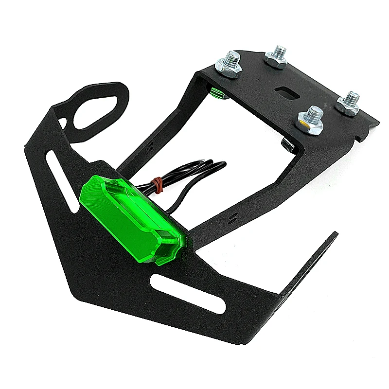 Rear License Plate Mount Holder R15 V3 Tail Tidy Fender Eliminator Registration Bracket For YAMAHA R15 V3 2017 2018 2019 20209