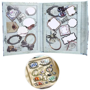 

ABVP Nail Color Display Chart Book Nail Polish Gel Display Card Nail Art Showing Board Salon Tools