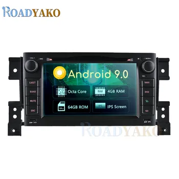 

Android 9.0 Car Multimedia player For SUZUKI GRAND VITA 2005-2014 Stereo Auto Car Radio Navigation GPS магнитола 2 Din Autoradio