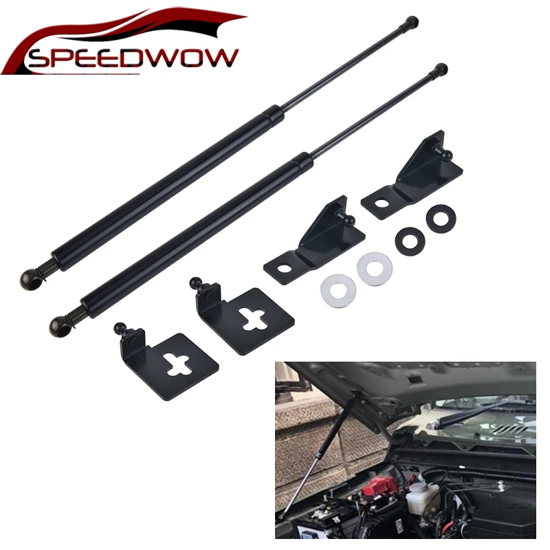 SPEEDWOW для 2018 2020 Suzuki Jimny JB64W JB74W передний капот гидравлический стержень подъем
