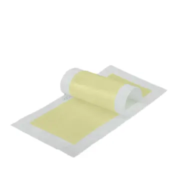 

Professional Double Sided Hair Removal Tool Double Side Cold Wax Strips Paper For Leg Body Facial Hair