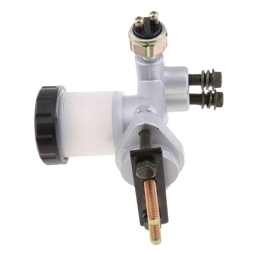 Motorcycle Hydraulic Brake Master Cylinder for Go Kart Buggy 90cc 110cc 150cc 200cc 250cc ATV