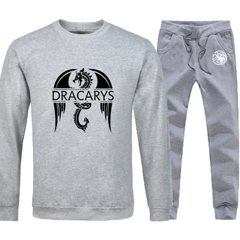 

Mens Game Of Thrones Hoodies 2020 Spring Hipster Sweatshirts Autumn O-neck Clothing Fahsion Streetwear Male Streetwear Pullovers