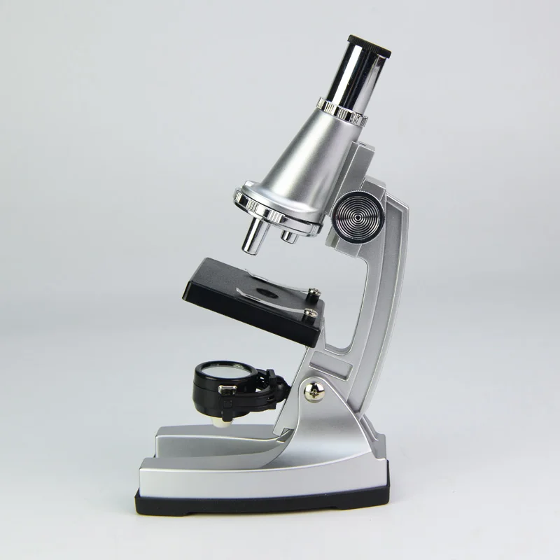 Microscopio Monocular para Niños X-ZOOMI - Suizmed