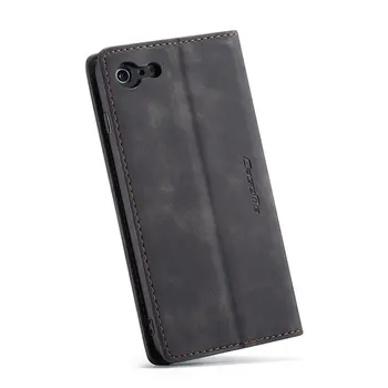 

Ultra-Thin Business Convenient Leather Wallet Mobile Phone Case Fashionable Mobile Phone Wallet Holster For Iphone 6Plus/6S Plus