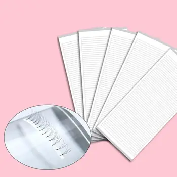 

False Eyelashes Extension Storage Double Sided Adhesive Tape Eyelash Makeup Tool