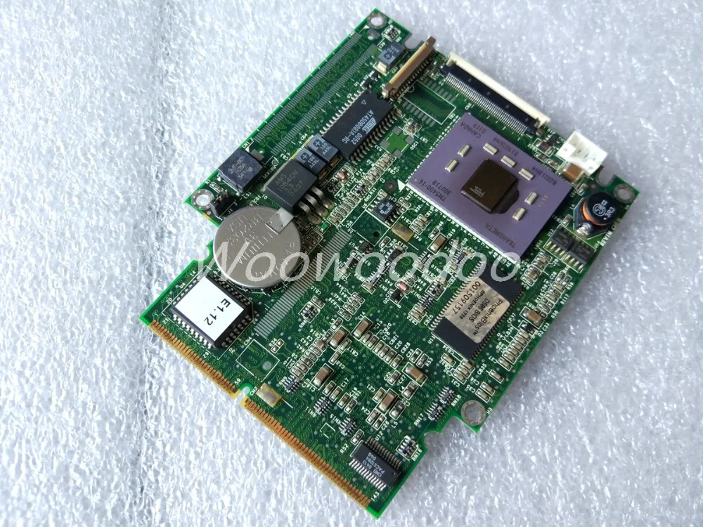 CPC-2365 A101-3 материнская плата извлекается TPC-1260T