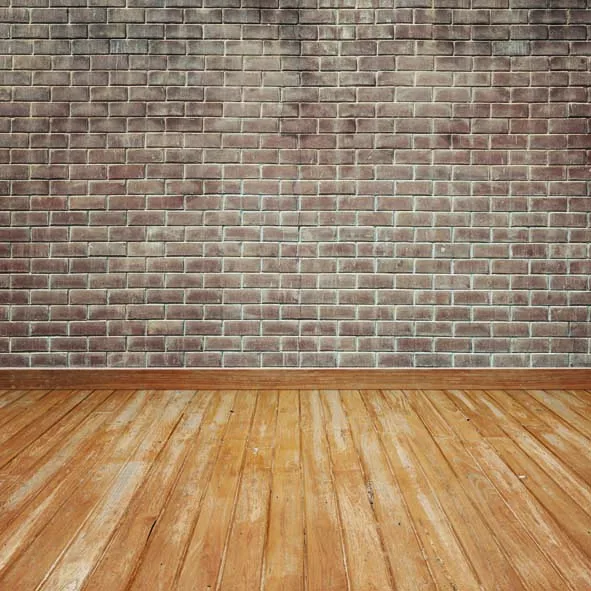 SHENGYONGBAO Vinyl Custom Wood Photography Backdrops Props Wall and Floor theme Photo Studio Background 20028-1010